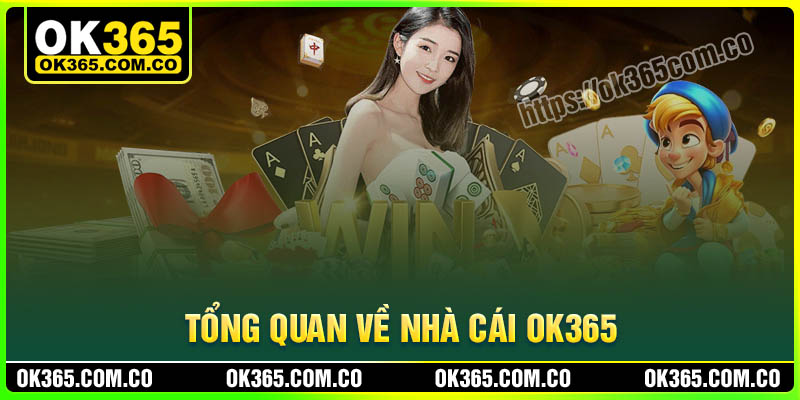 Giới thiệu tổng quan về nhà cái uy tín OK365